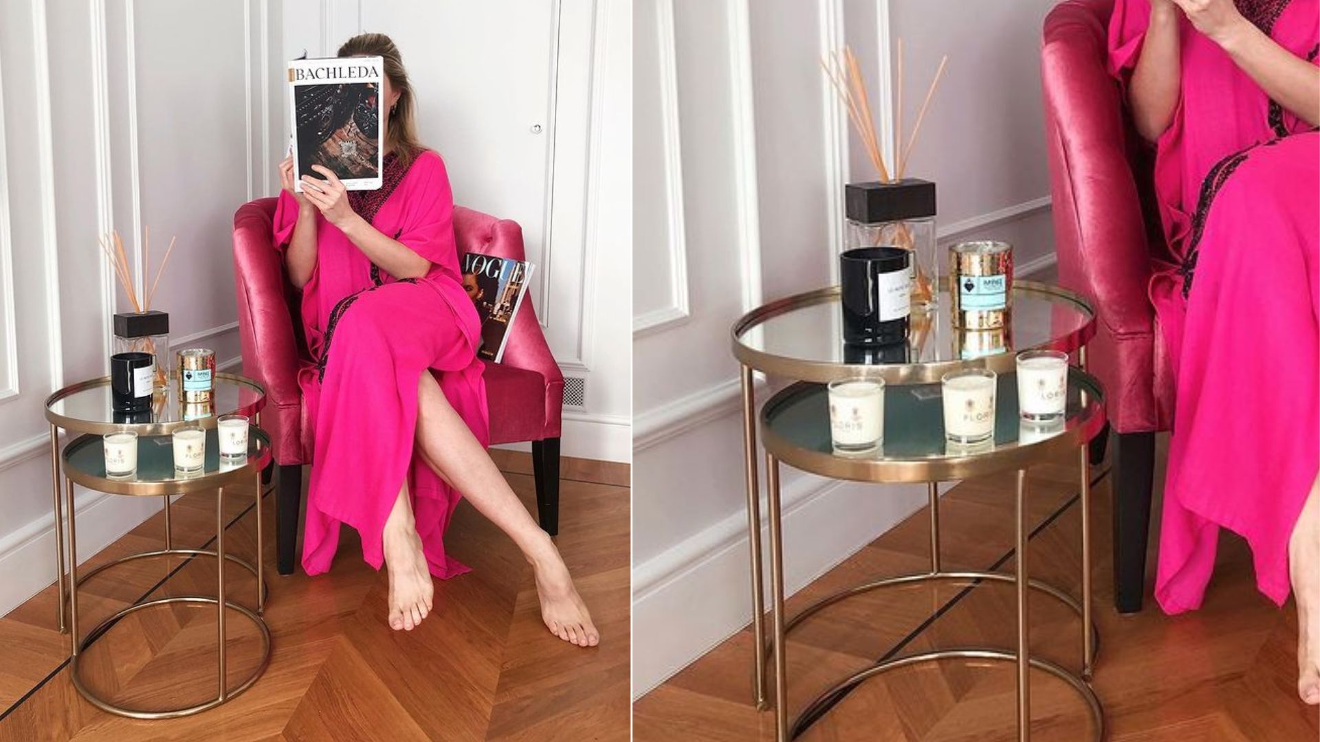 Tak mieszka Zosia Ślotała 