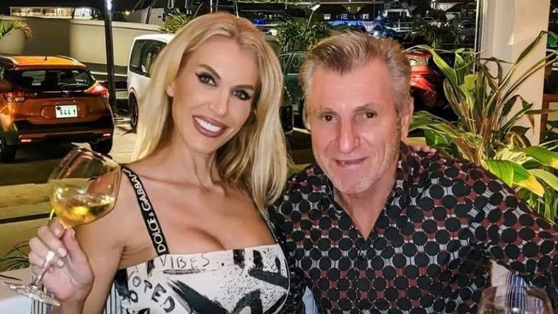 Kim jest George R Wallner - partner Anety Glam z "Żon Miami"