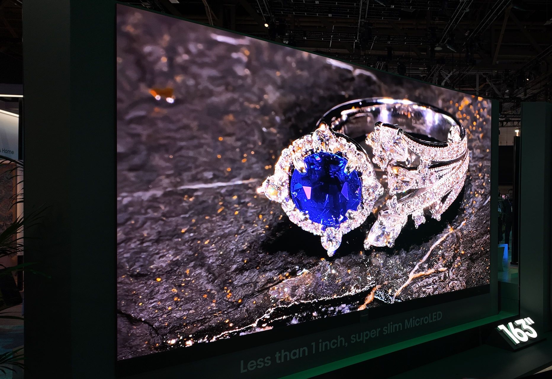 CES 2025 - Telewizory