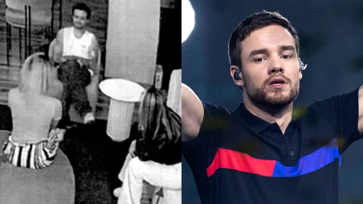 Zdjęcia z OSTATNICH CHWIL ŻYCIA Liama Payne'a
