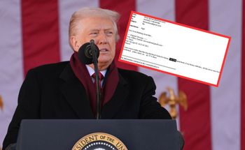 Donald Trump miał wiedzę? Demokraci opublikowali maile