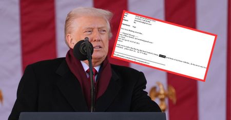 Donald Trump miał wiedzę? Demokraci opublikowali maile
