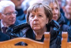 Merkel reaguje na śmierć Nawalengo. "Padł ofiarą represyjnej rosyjskiej władzy"