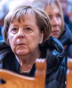 Merkel reaguje na śmierć Nawalengo. "Padł ofiarą represyjnej rosyjskiej władzy"