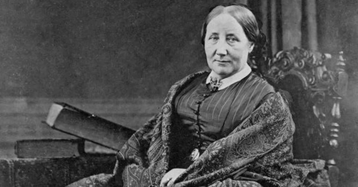 Elizabeth Gaskell 