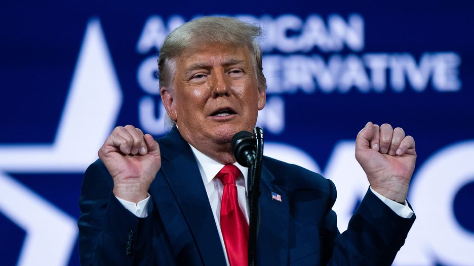 Donald Trump 