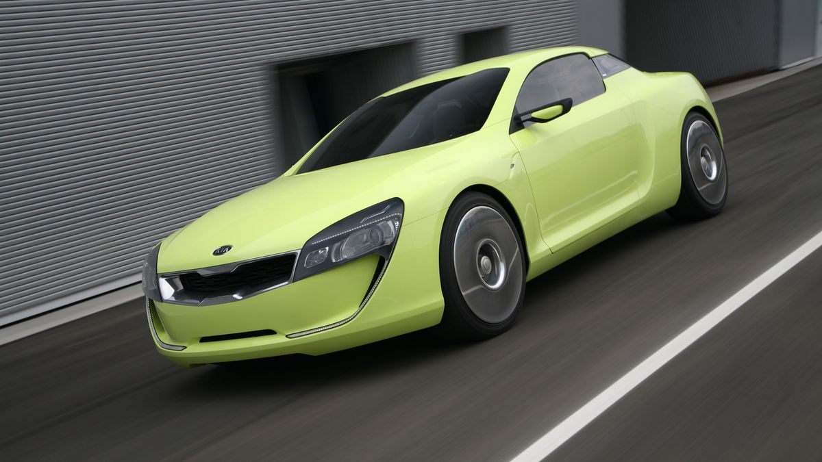 Kia Kee concept