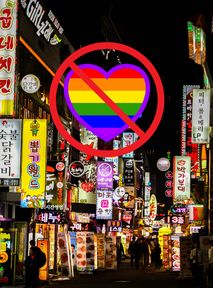 Festiwal LGBTQ+ w Seulu stracił lokalizację na rzecz chrześcijańskiego koncertu