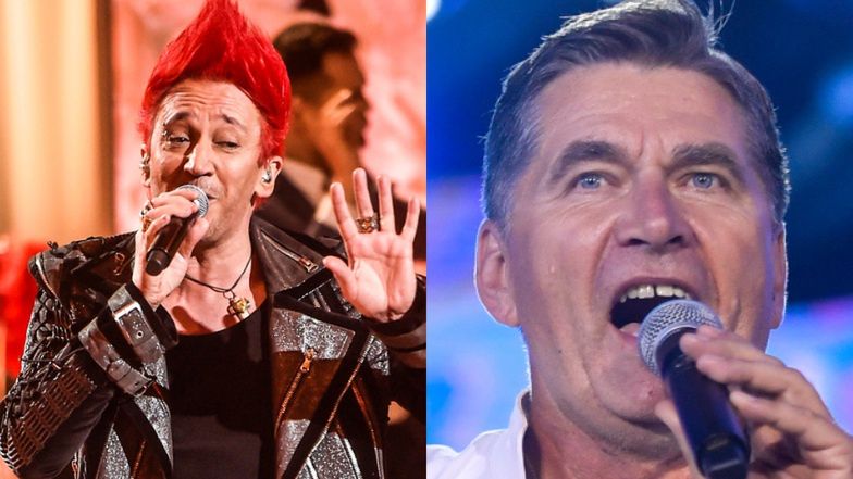 Michał Wiśniewski drwi ze Sławomira Świerzyńskiego i Bayer Full