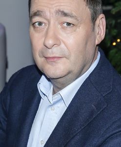 Jacek Rozenek przeżył to samotnie. Cztery i pół godziny gehenny