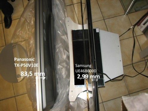 Hands on - Panasonic Viera TX-P50V10E NeoPDP Full HD 5