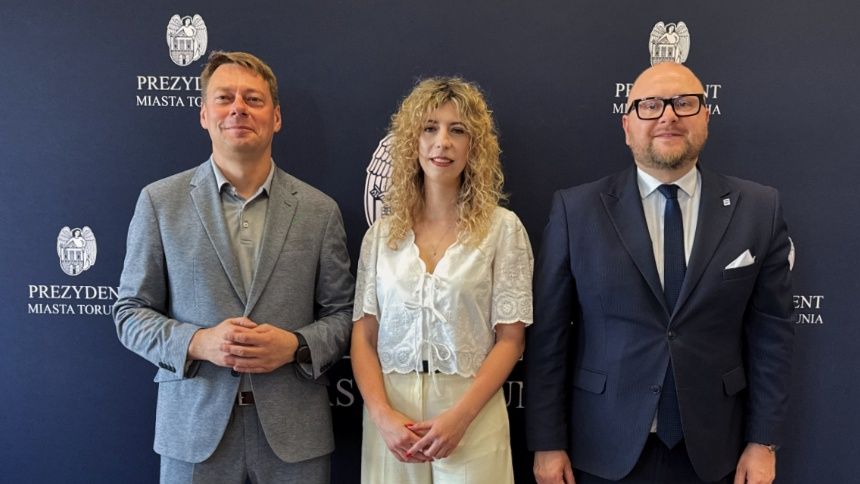 Marta Sochacka nową dyrektor Toruńskiej Agendy Kulturalnej.