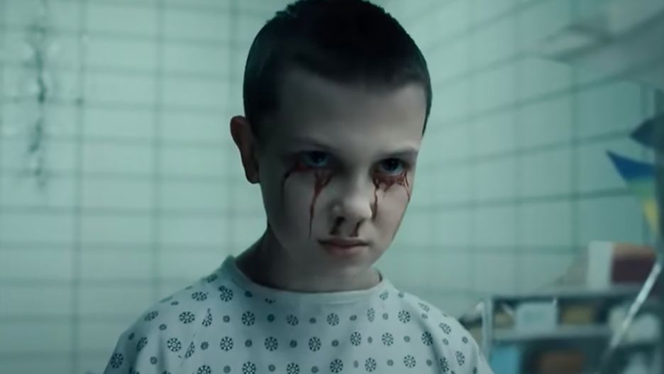 "Stranger Things 4"