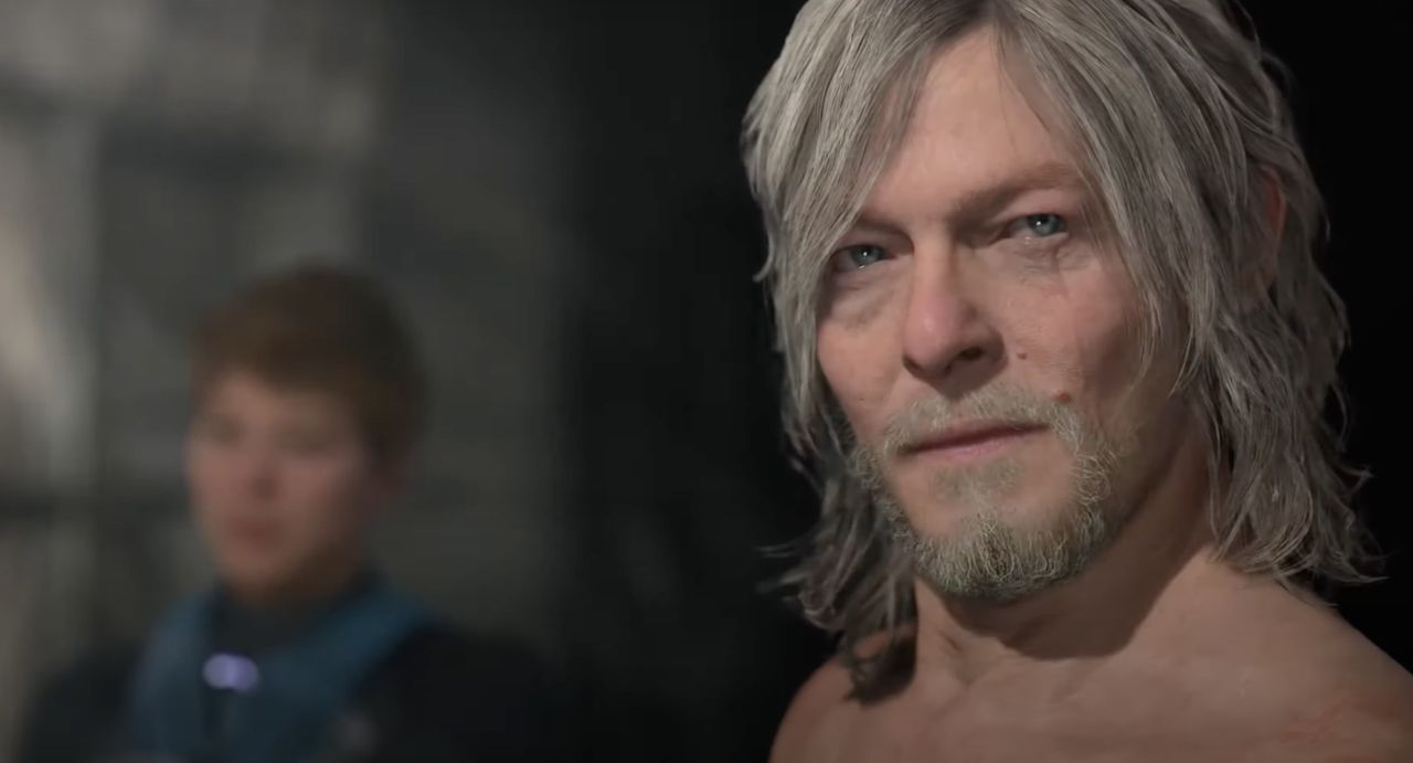 Death Stranding 2 z pierwszym zwiastunem pełnym sekretów