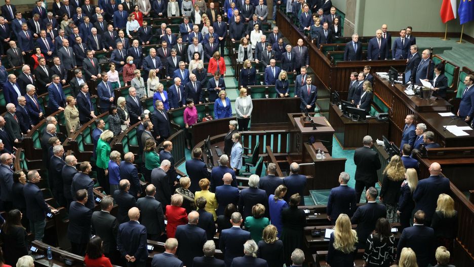 Środowe posiedzenie Sejmu