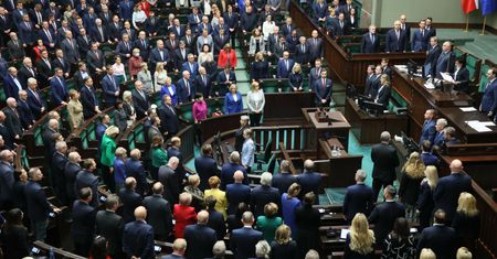 "Nie będzie anarchii w Polsce". Kontrowersyjna ustawa w Sejmie