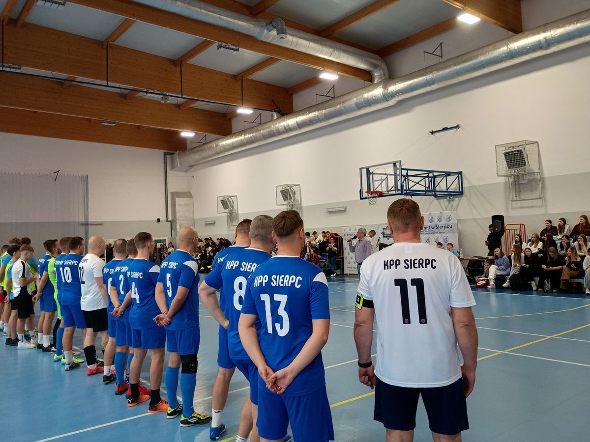 Turniej charytatywny 