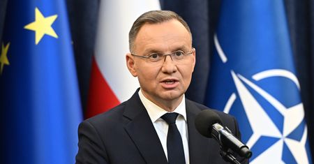 Duda staje w obronie rolników. Udzielił wywiadu ukraińskim mediom