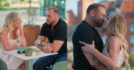 Dla niego pozbyła się konkurencji. Czy Dorota i Marcin z "Żony dla Polaka" są teraz razem? Internauci już dawno to wyśledzili