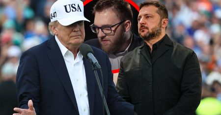 "Najbardziej niebezpieczny temat". Trump ratuje się kosztem Ukrainy