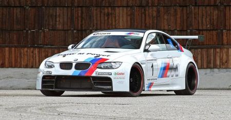 Na ostro – G-Power BMW M3 GT2 R (2013)