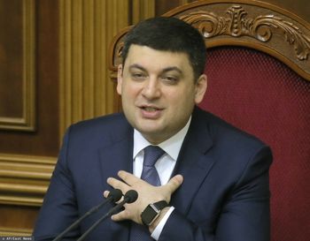 Jeszcze jeden Ukrainiec oddaje order. "Szacunek pozostaje"