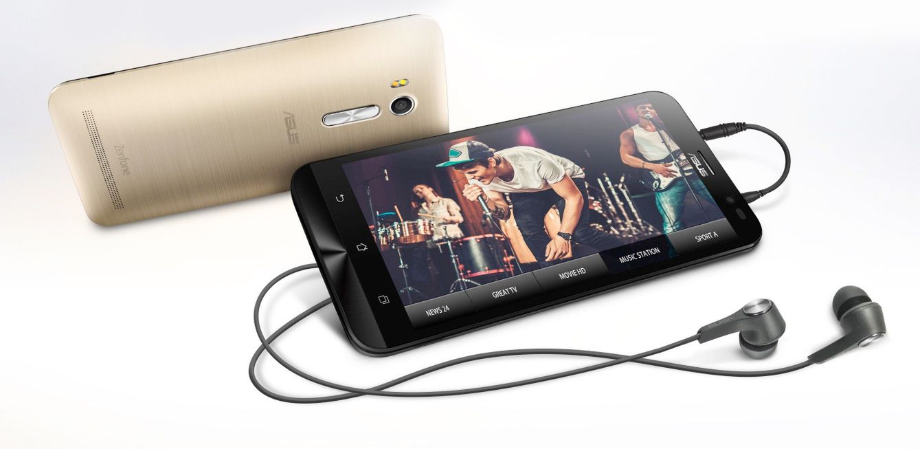 Asus ZenFone Go TV z tunerem telewizyjnym oficjalnie. Niezła propozycja na Euro 2016 5