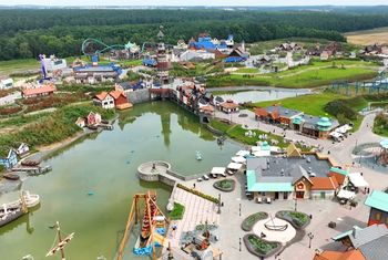Konkurencja Energylandii powraca. Park rozrywki otwarty