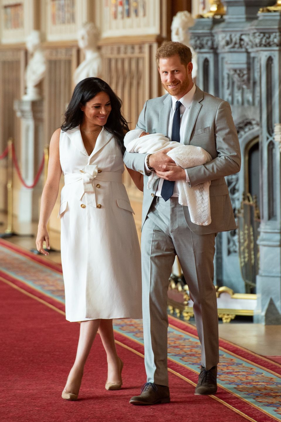Thomas Markle znów uderza w Meghan i Harry'ego. Chce ich... pozwać 