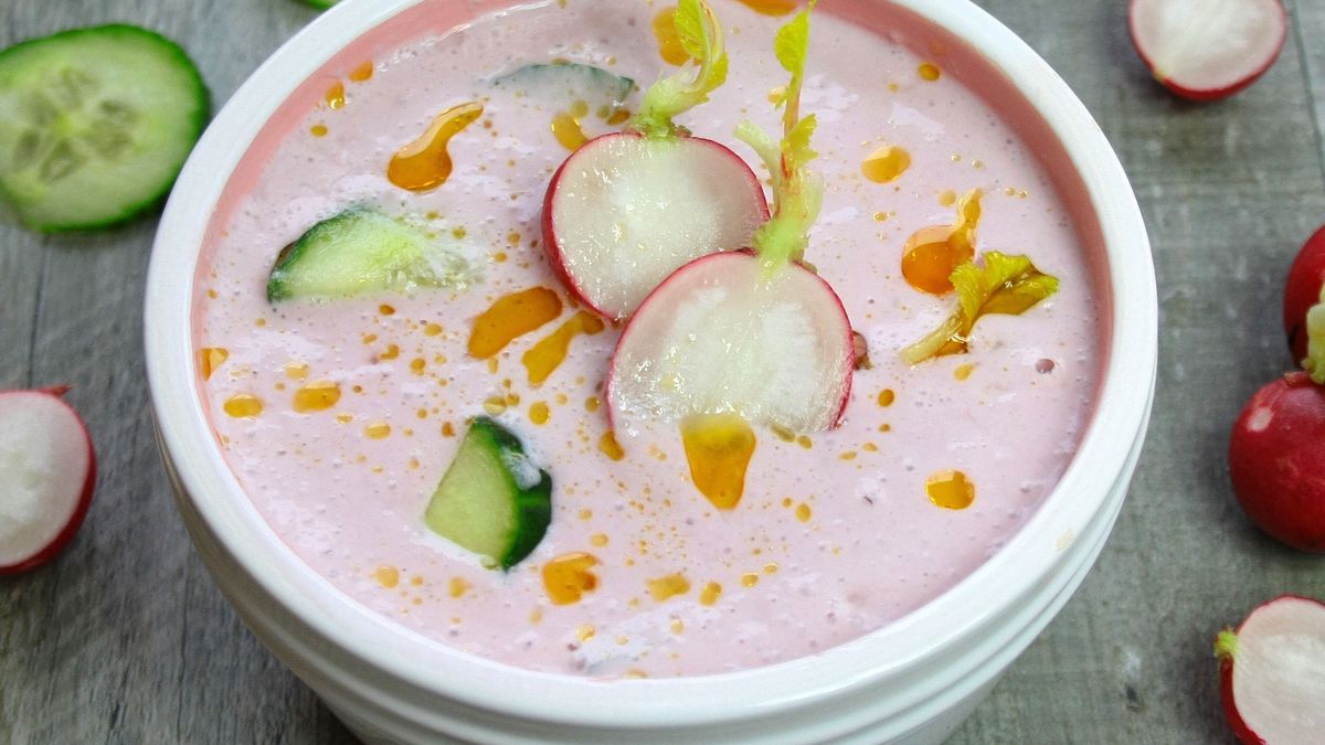 Kilka składników, chwila przygotowania i chłodik gotowy