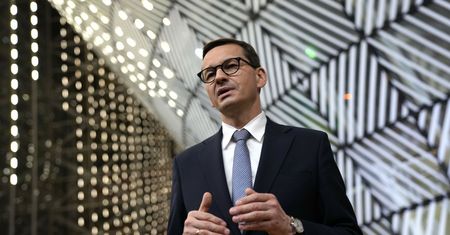 Morawiecki o Trójmorzu: Siła tego regionu jest znacząca pod względem gospodarczym