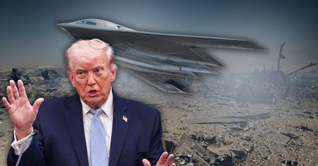 Zrzucili 100 bomb, by chronić pilota. "WSJ" ujawnia tajną akcję USA