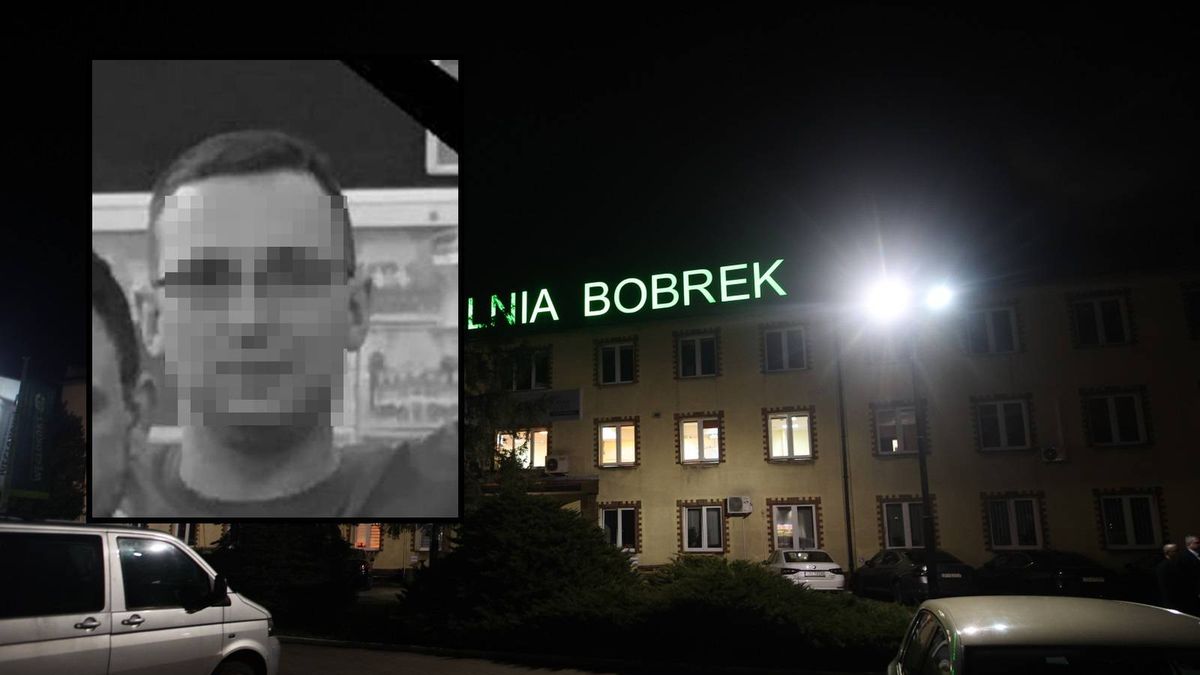 Kopalnia Bobrek: Nie żyje 36-letni górnik