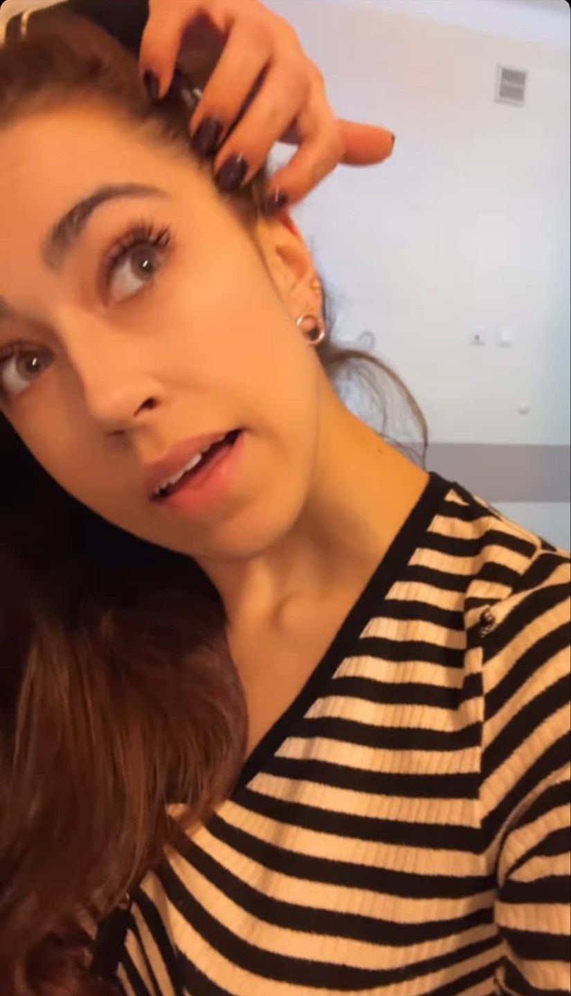 Maja Hyży o wizycie synów i stanie zdrowia