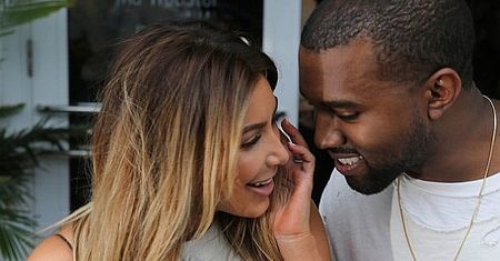 Kim i Kanye SĄ JUŻ PO ŚLUBIE!