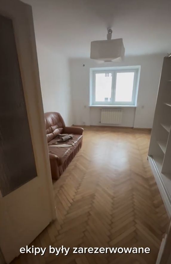 Miało być wymarzone mieszkanie, jest remont z piekła rodem
