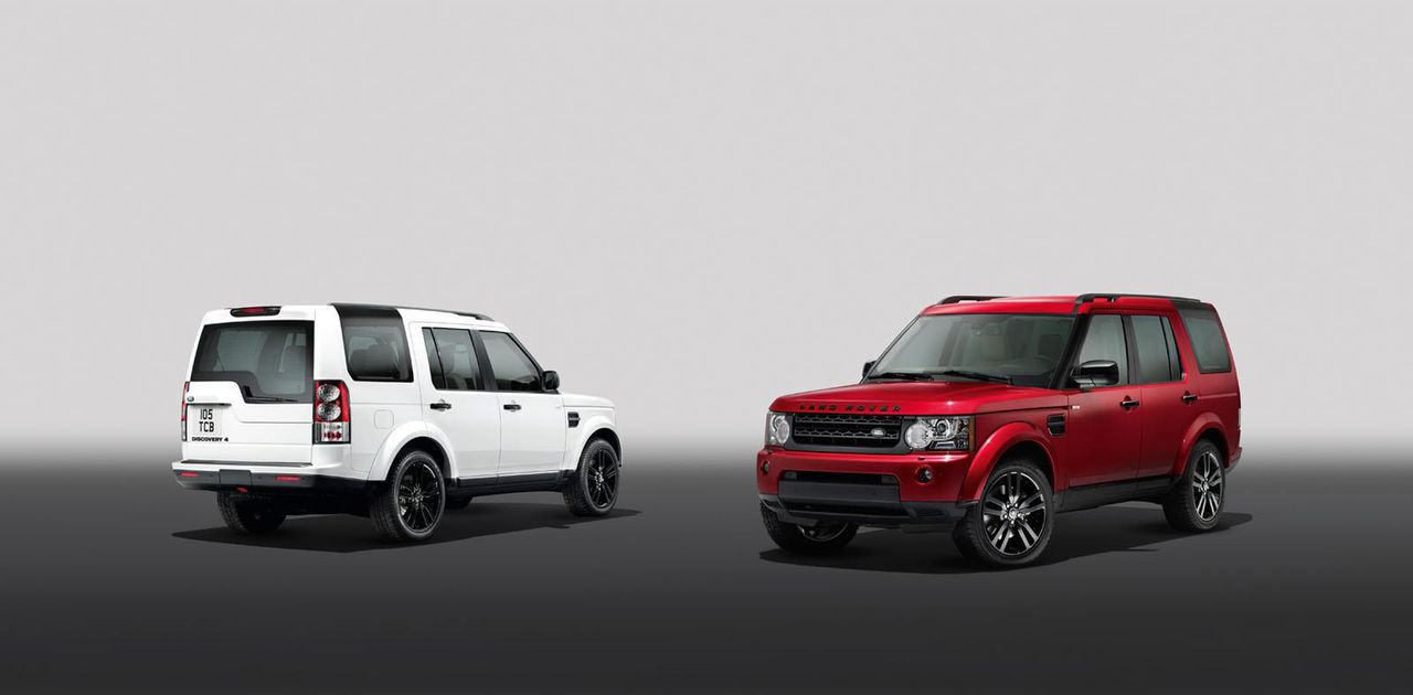 2013 Land Rover Discovery 4