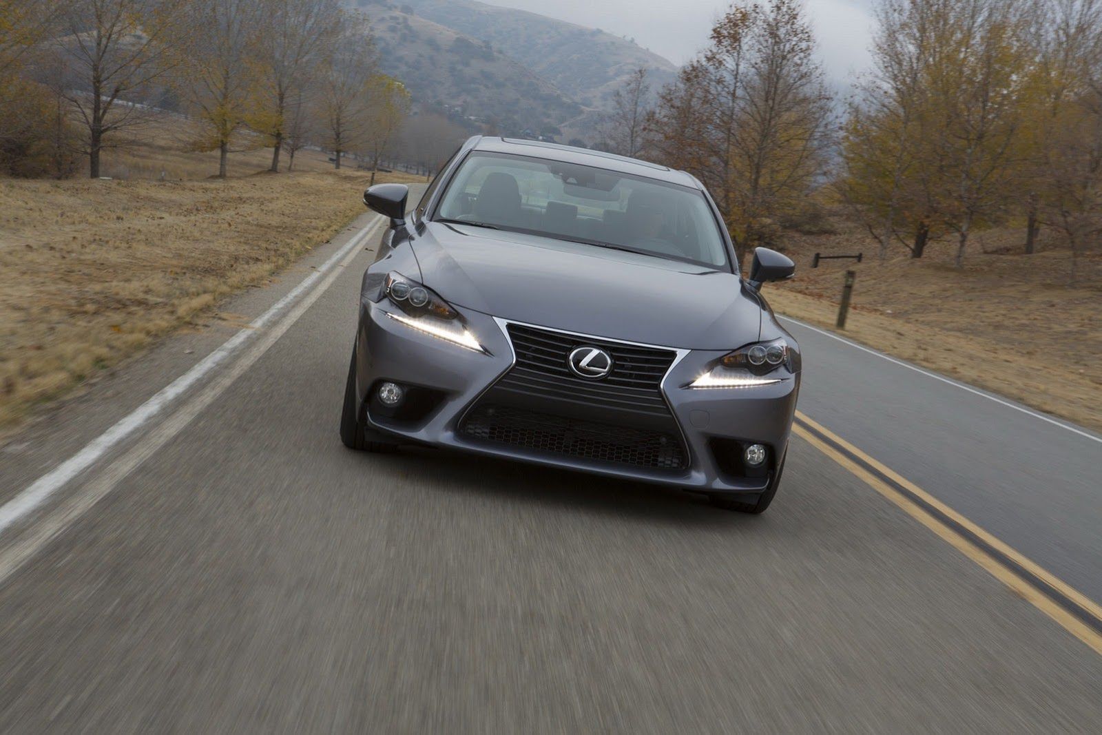 Nowy Lexus IS w pełnej krasie [galeria] 59