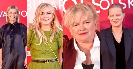 Festiwal Filmowy w Gdyni. Na czerwonym dywanie Kulig, Figura, Olejnik, Foremniak, Szumowska... (ZDJĘCIA)