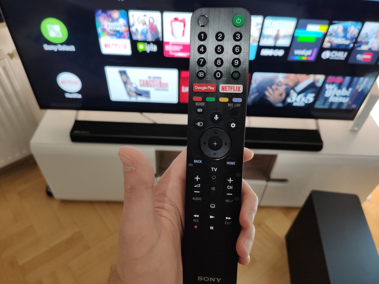 Android TV w telewizorach Sony z 2016-2020 zmieni się nie do poznania. Sprawdź listę modeli