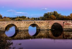 Historyczny most zniszczony. Zmyła go woda