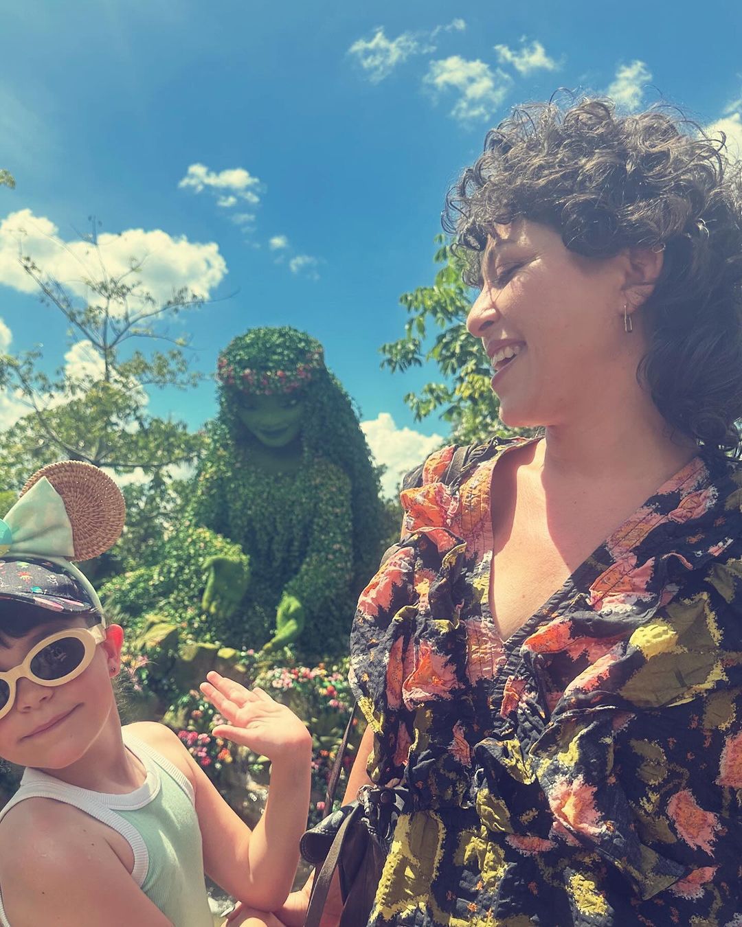 Natalia Kukulska relacjonuje rodzinny wypad do kurortu Walt Disney World