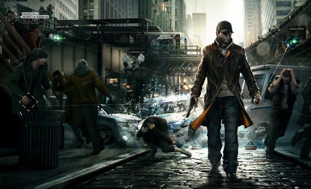 Watch Dogs konflikt