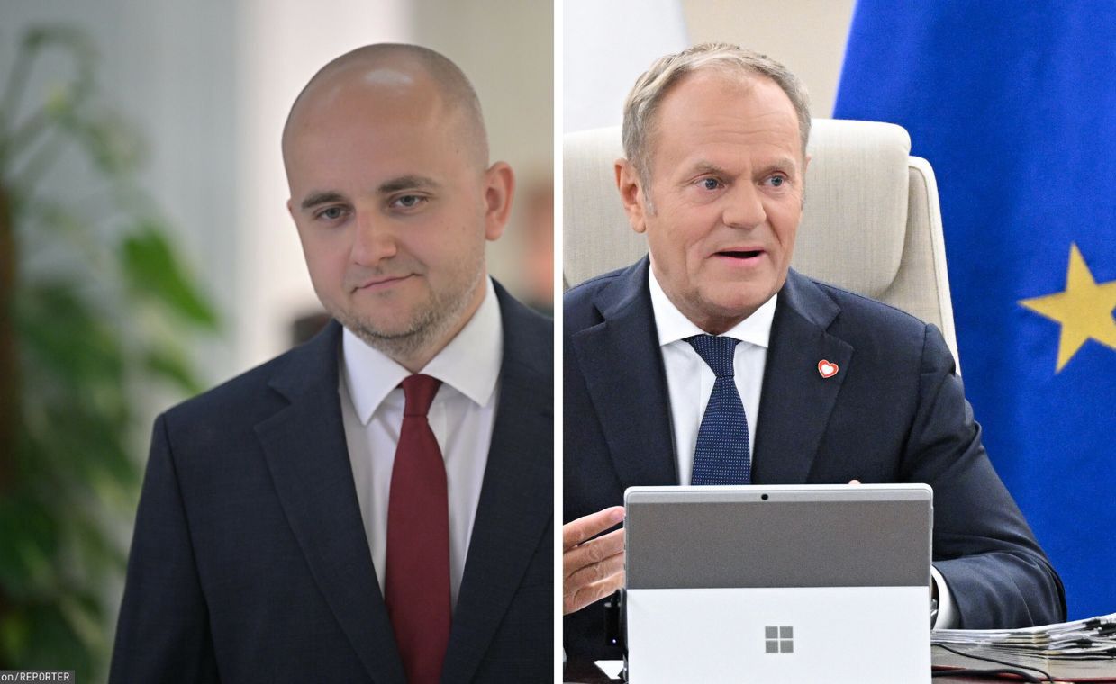 ABW i zawiadomienie do prokuratury ws. wyborów. Szczegóły od Tuska
