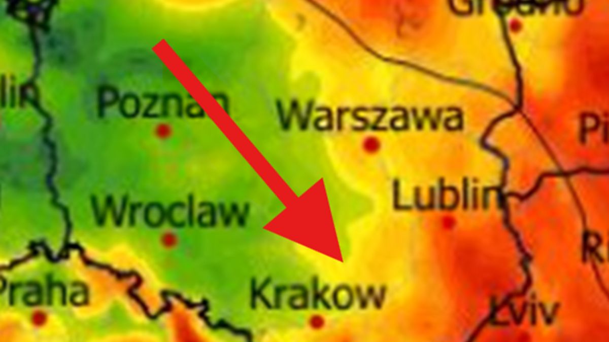 Będzie mróz i wiatr na Sylwestra.