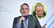 Adrian Stankowski atakuje Donalda Tuska. "Brunatna retoryka"