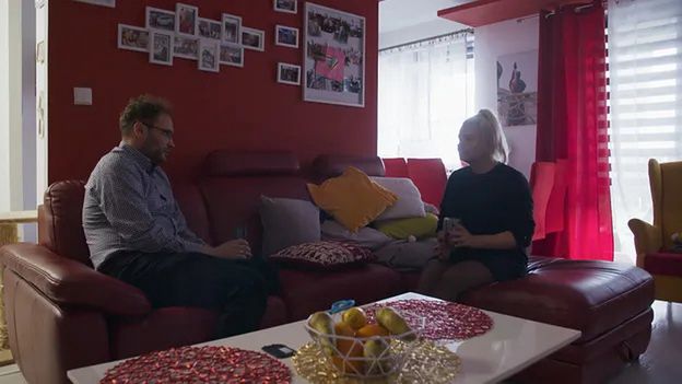 Julia i Tomek ze "Ślubu od pierwszego wejrzenia"