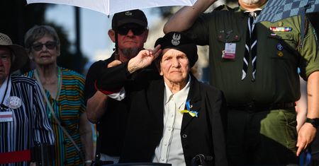 Wanda Traczyk-Stawska komentuje kwestie reparacji. "Zgadzam się z Scholzem"