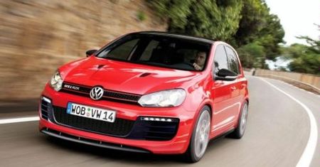 Golf GTI RZR prosto z Hong Kongu