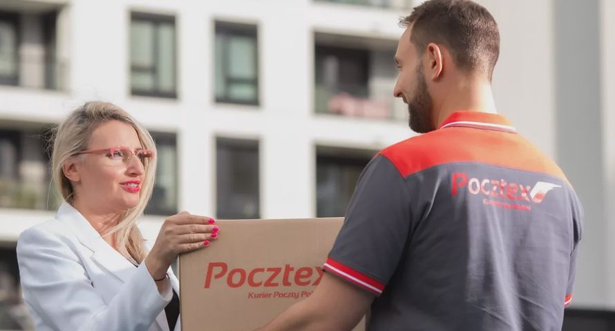Poczta Polska dostarczy zakupy z Temu. Szersza współpraca